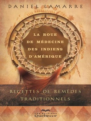 cover image of La roue de médecine des Indiens d'Amérique